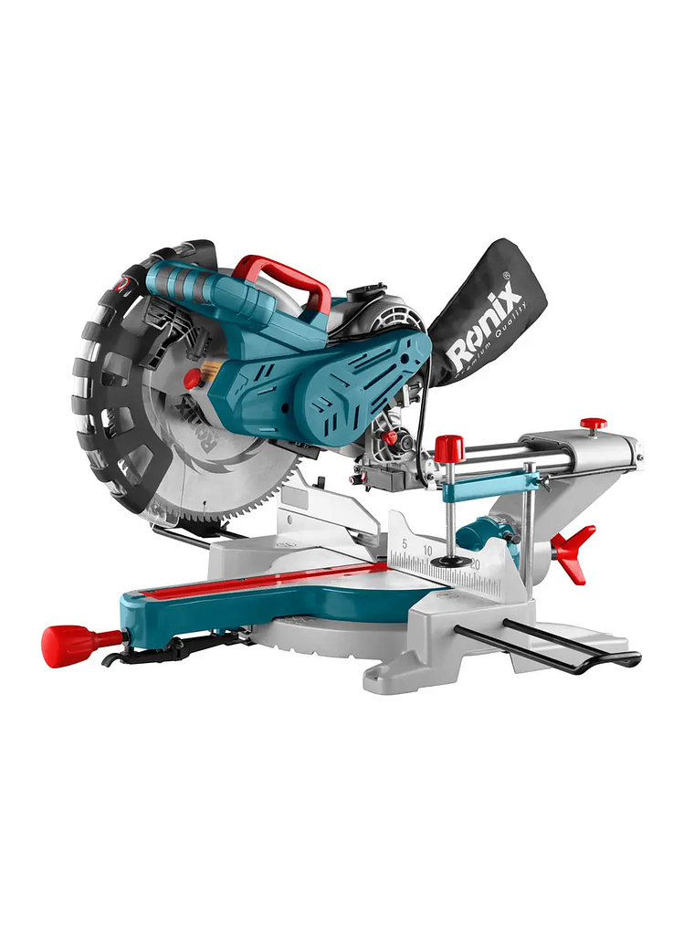 Ingleteadora Telescópica Ronix 5303 12