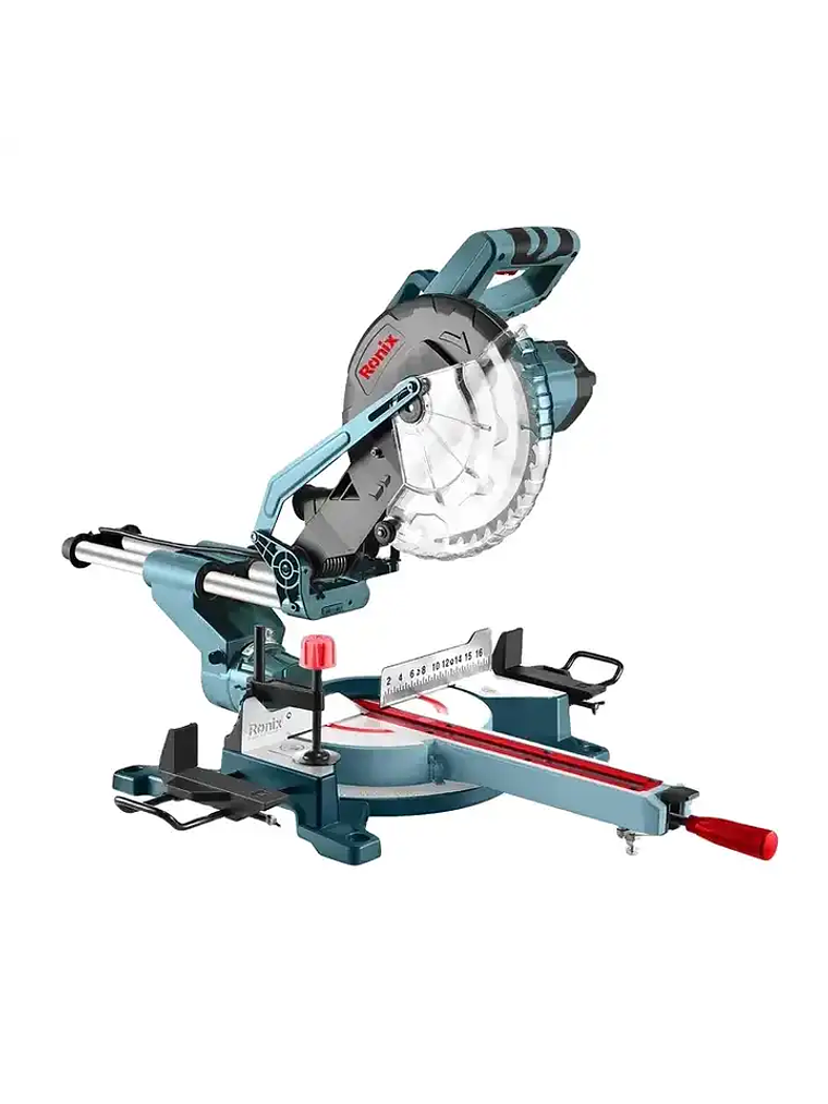 Ingleteadora Telescópica Ronix 5304 10