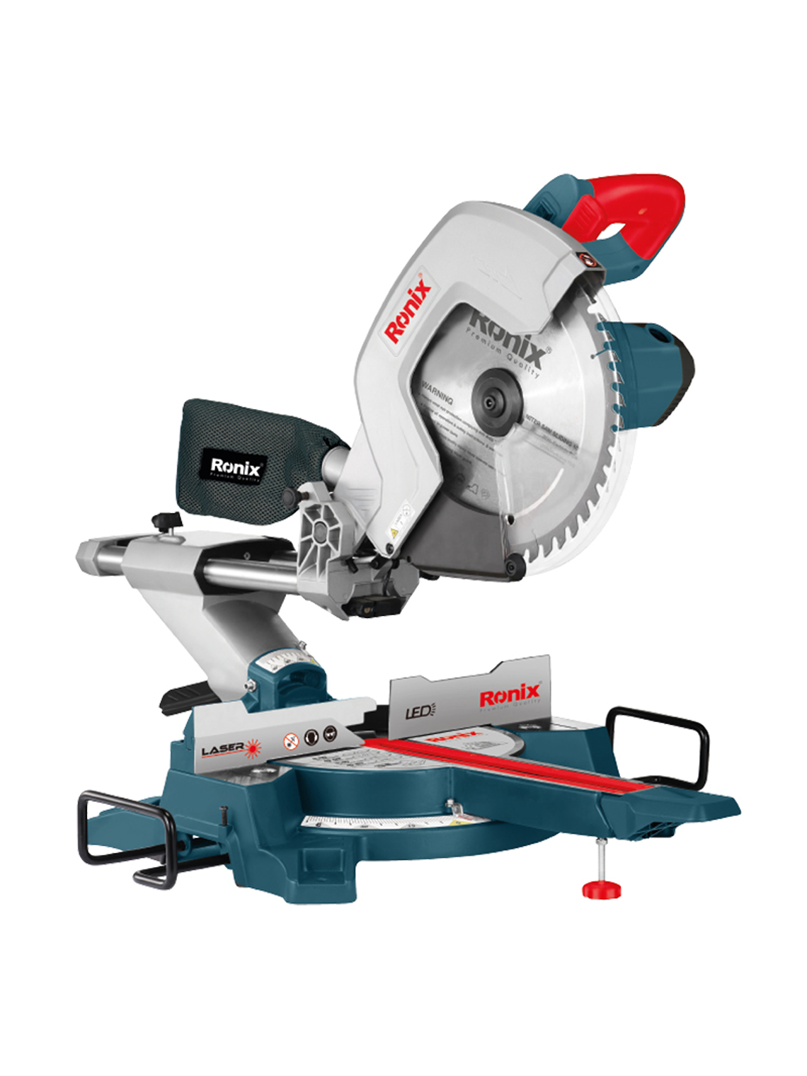 Ingleteadora Telescópica Ronix 5403 10