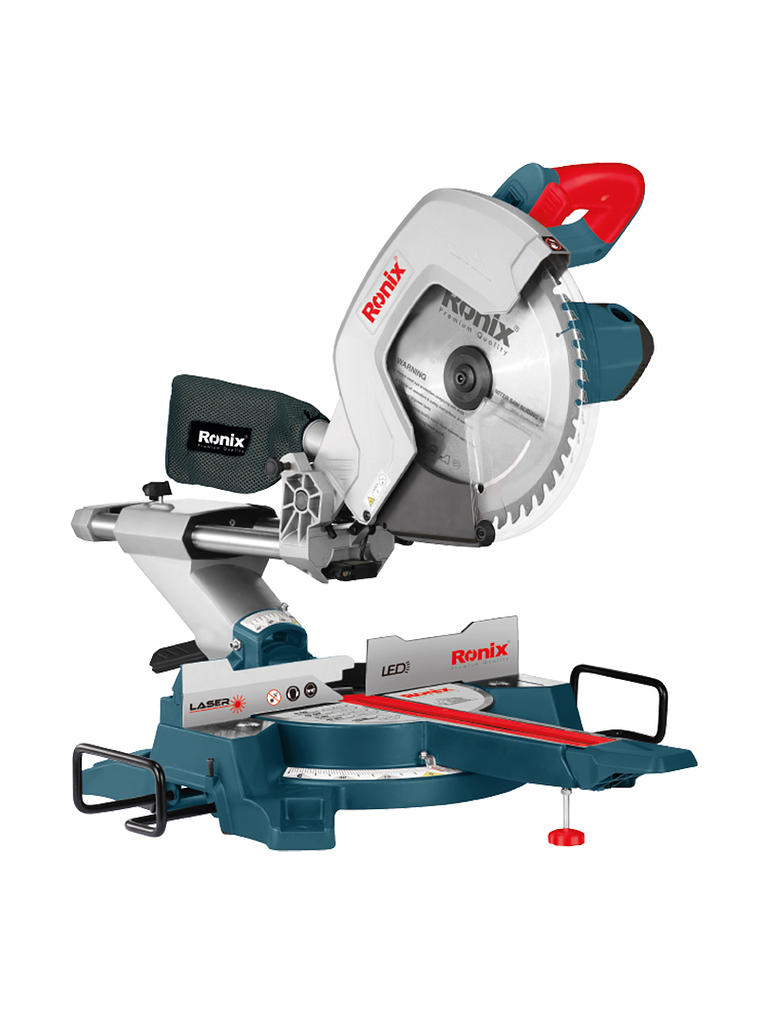 Ingleteadora Telescópica Ronix 5403 10