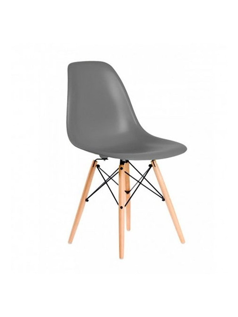 Silla Eames Gris 1