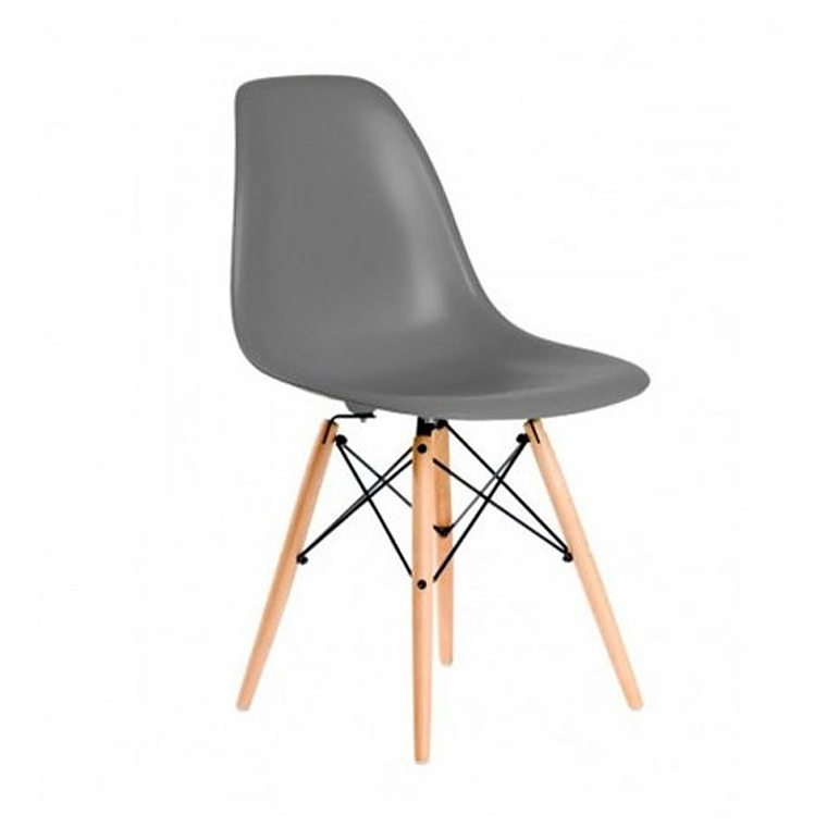 Silla Eames Gris 1
