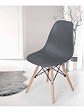 Silla Eames Gris - Miniatura 2