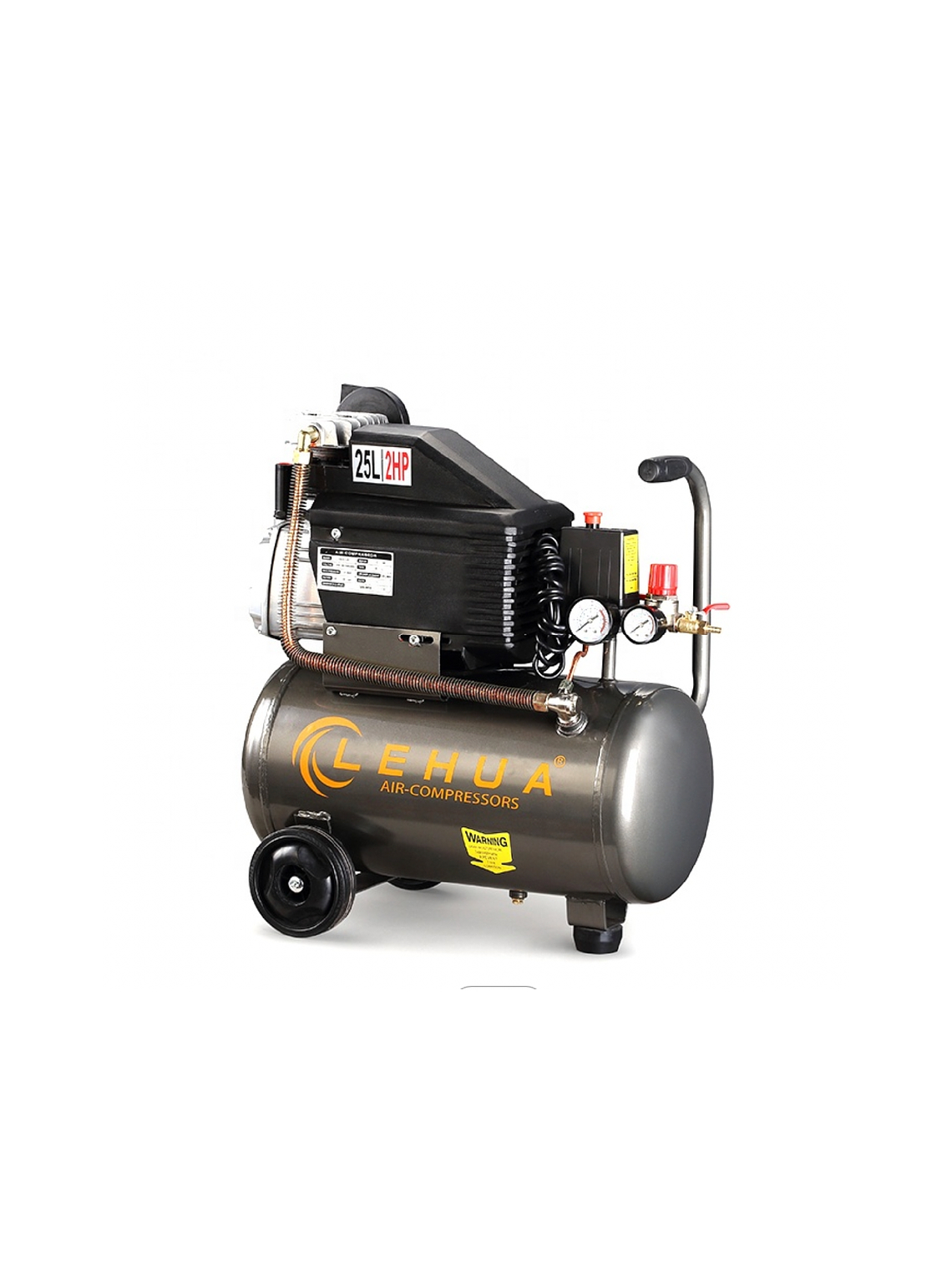 Compresor Lehua 2hp 50lt 220v ZC 0.12/50 1