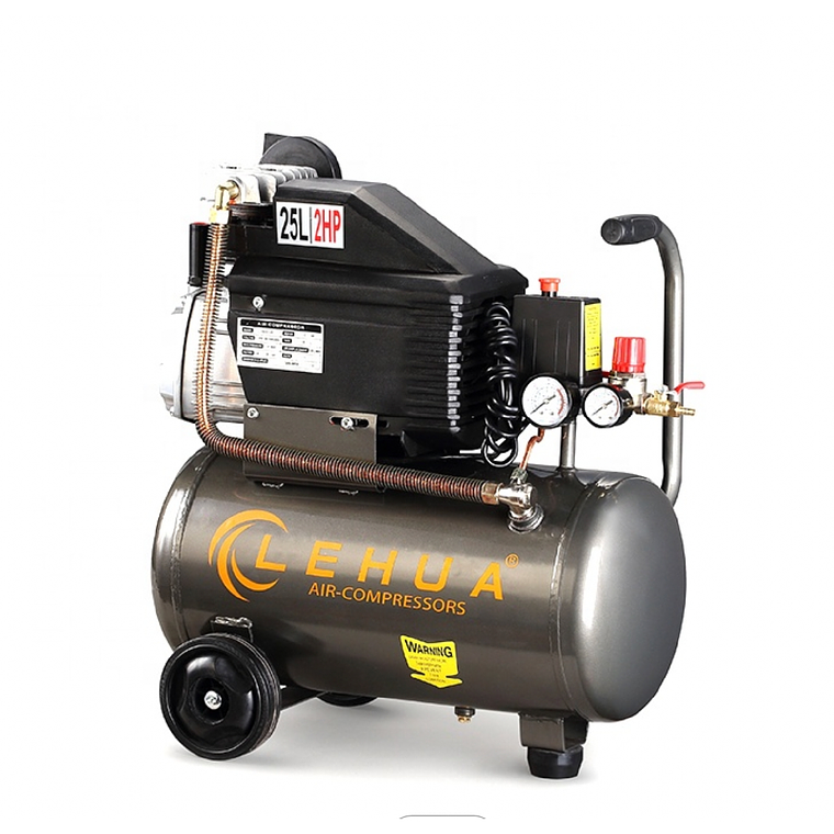 Compresor Lehua 2hp 25lt 220v ZV 0.12/25 1
