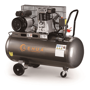 Compresor Lehua 2hp 100lt 220v LH-2055