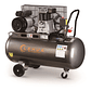 Compresor Lehua 2hp 100lt 220v LH-2055 - Miniatura 1