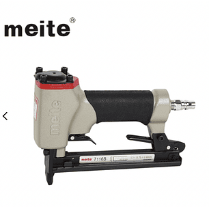 Corchetera Grapadora Meite 7116B Profesional