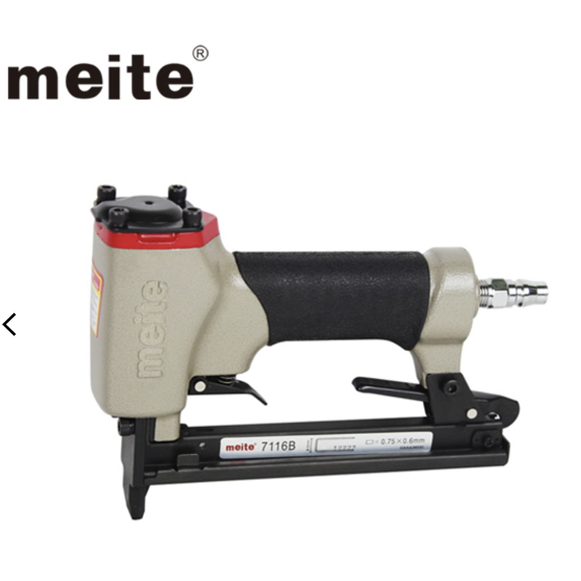 Corchetera Grapadora Meite 7116B Profesional 1