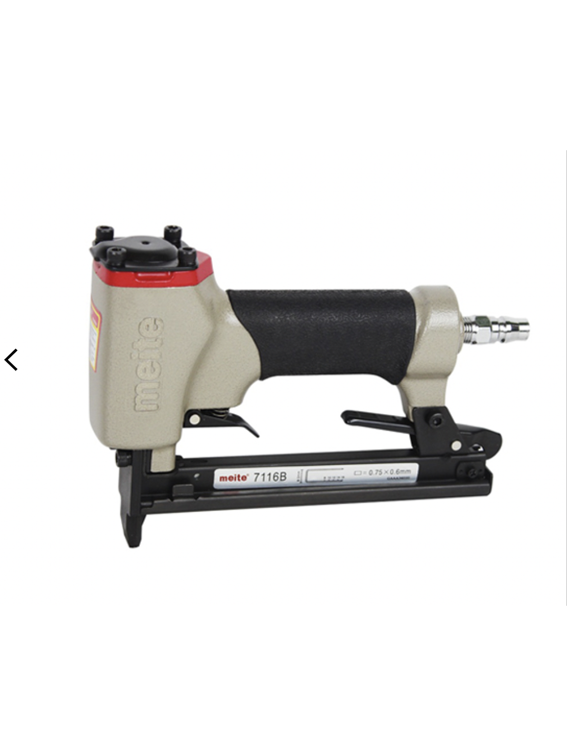 Corchetera Grapadora Meite 7116B Profesional 2