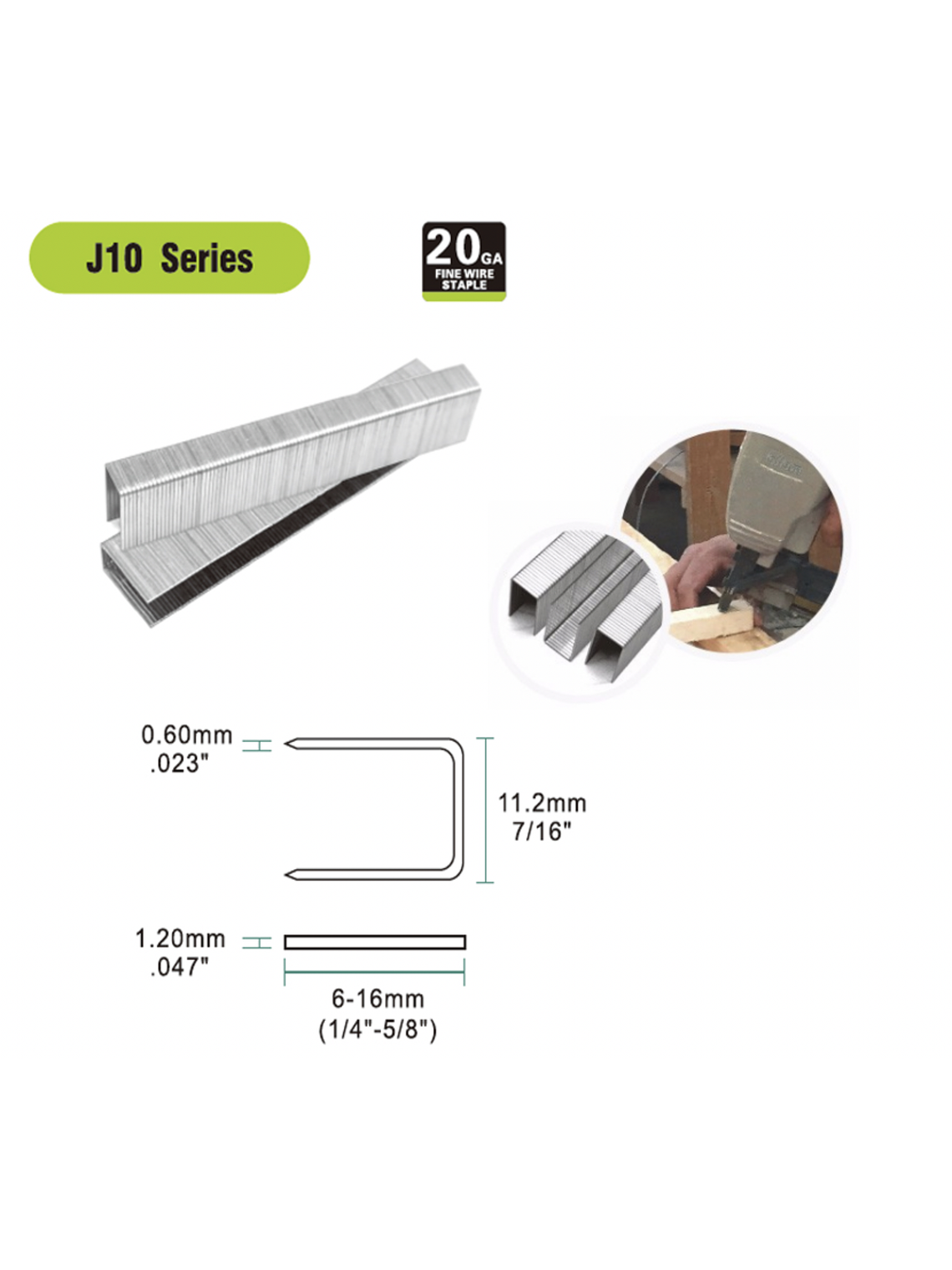 Corchetera Grapadora Meite 1013J Profesional 2