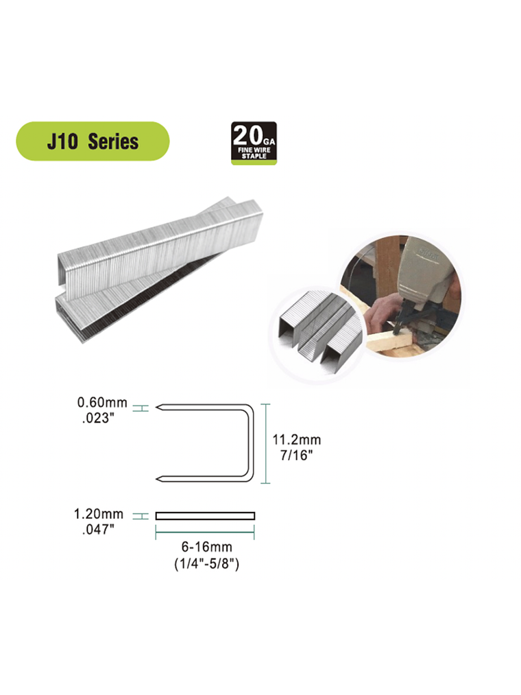 Corchetera Grapadora Meite 1013J Profesional 2