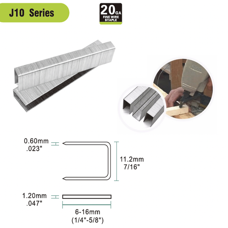 Corchetera Grapadora Meite 1013J Profesional 2