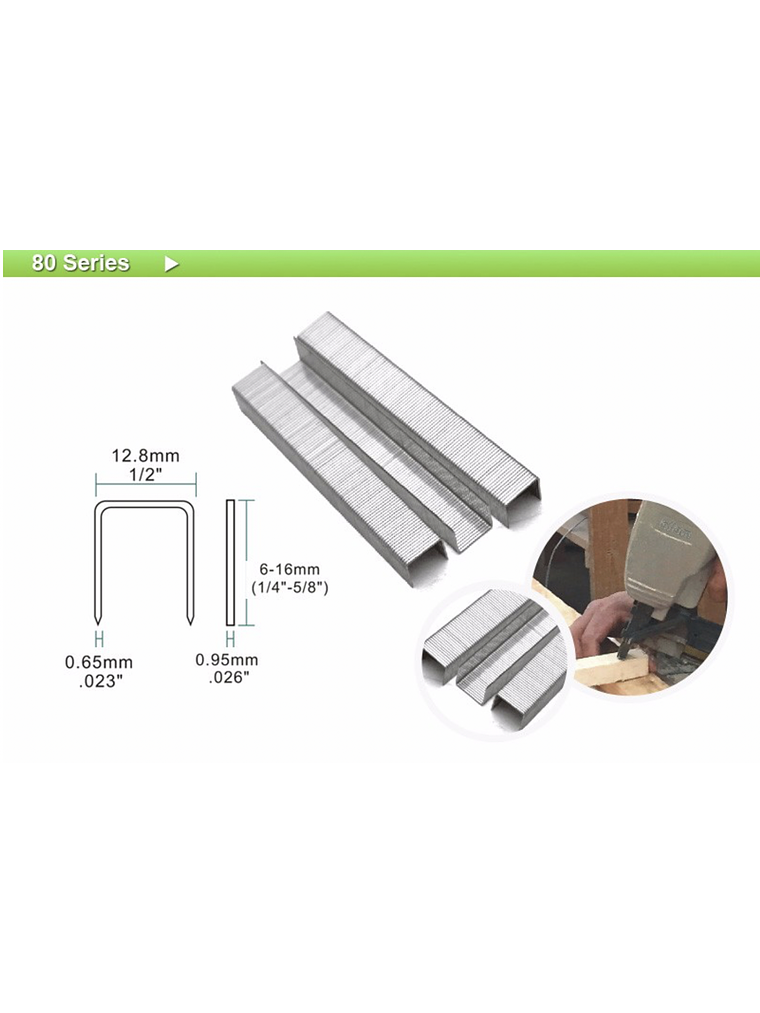 Corchetera Grapadora Meite 8016B Profesional 2