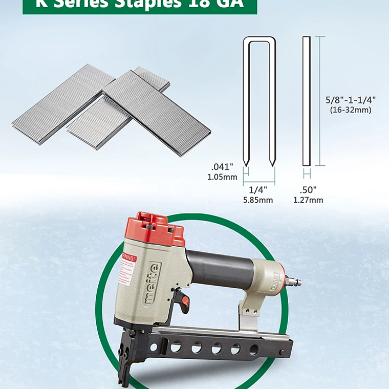 Corchetera Grapadora Meite 425K Profesional 2