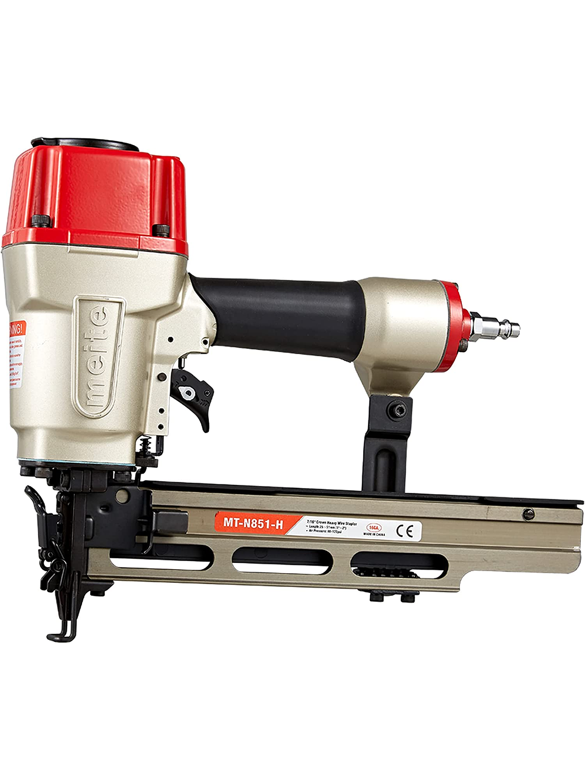 Corchetera Grapadora Meite MT-851-H Esqueletera Profesional 1