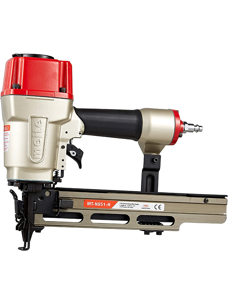 Corchetera Grapadora Meite MT-851-H Esqueletera Profesional 1