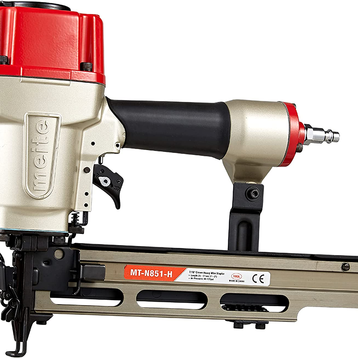 Corchetera Grapadora Meite MT-851-H Esqueletera Profesional 1