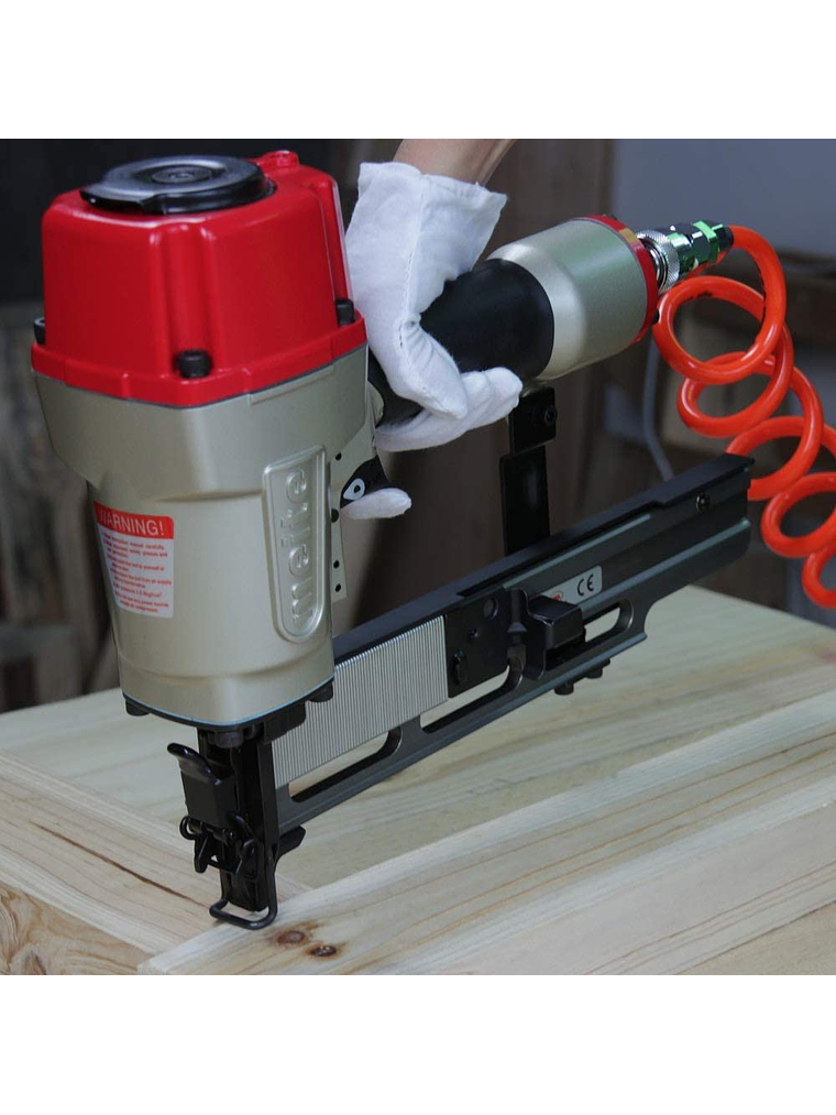 Corchetera Grapadora Meite MT-851-H Esqueletera Profesional 5