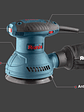Lijadora Orbital Excéntrica Ronix 6406 5
