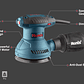 Lijadora Orbital Excéntrica Ronix 6406 5
