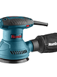 Lijadora Orbital Excéntrica Ronix 6406 5