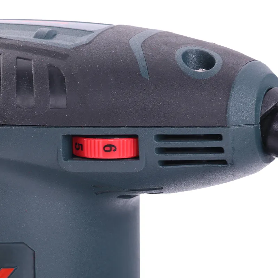 Lijadora Orbital Excéntrica Ronix 6406 5