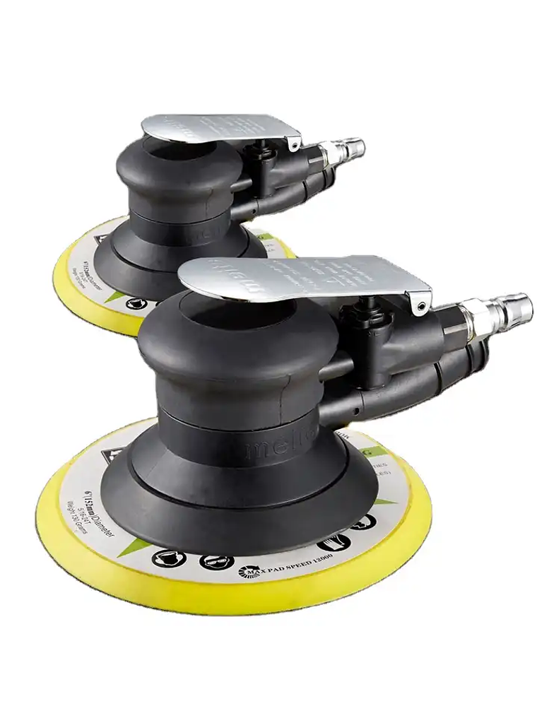 Lijadora Orbital Excéntrica Meite 5106 6