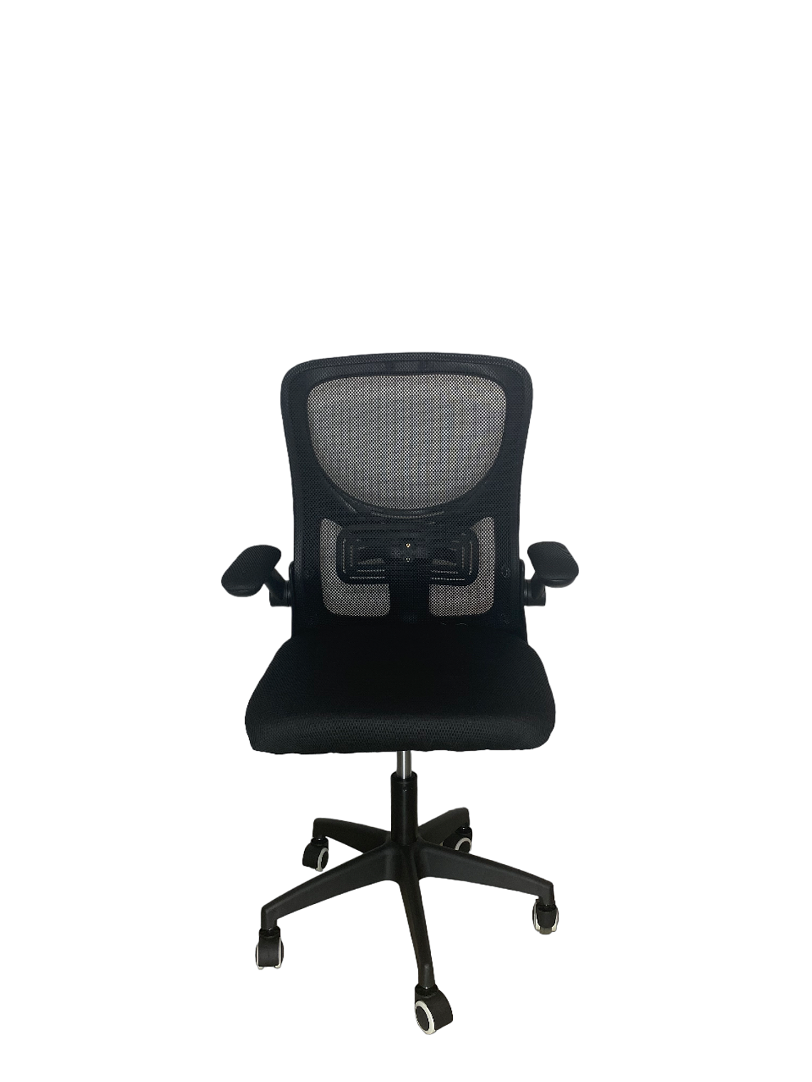 Silla Ejecutiva Oficina Luxor Premium 2308-1 Negra Respaldo Alto 1