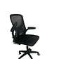 Silla Ejecutiva Oficina Luxor Premium 2308-1 Negra Respaldo Alto - Miniatura 2