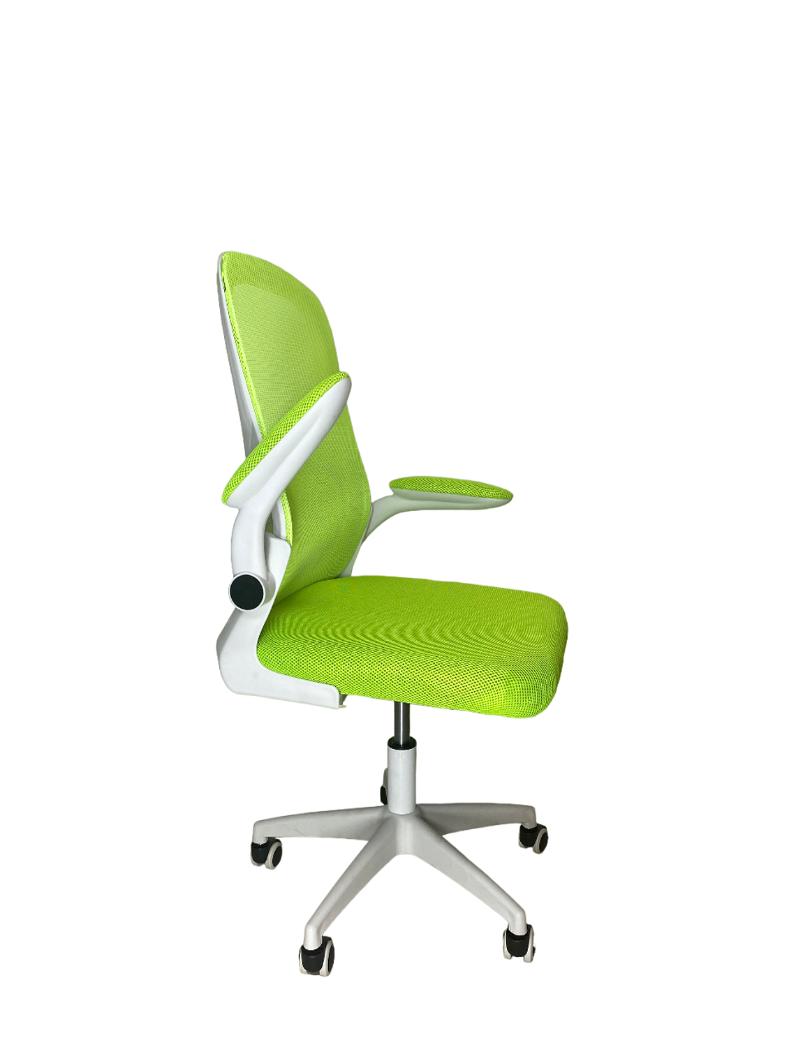 Silla Ejecutiva Oficina Luxor Nova 2308-7 Verde Respaldo Alto 2