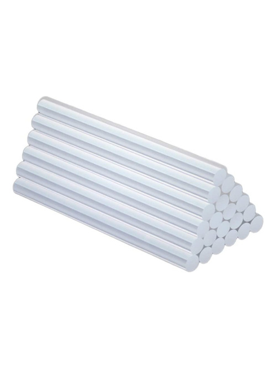 Silicona Barra 11mm 70 Unidades 2kg + Pistola 100w De Regalo 3