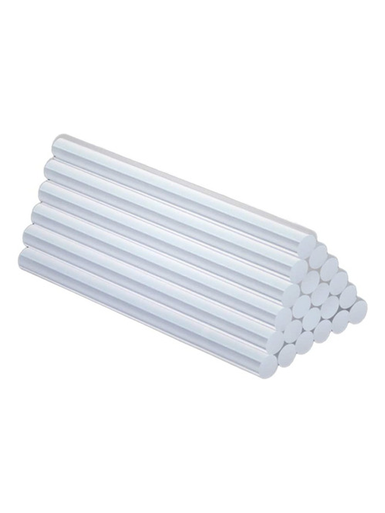 Silicona Barra 11mm 70 Unidades 2kg + Pistola 100w De Regalo 3