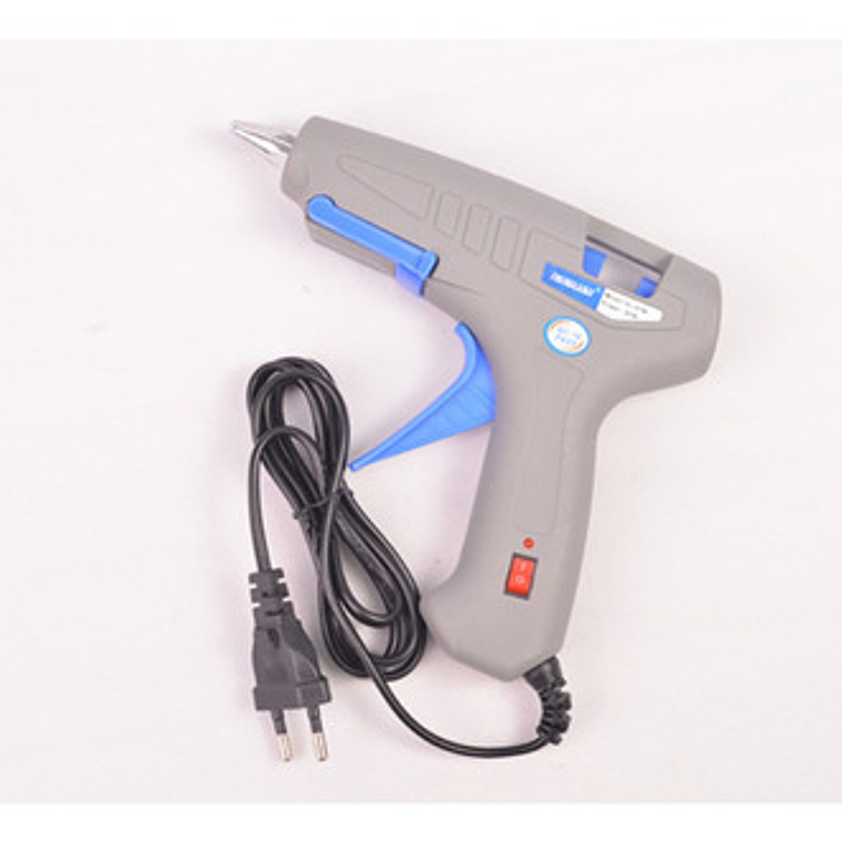 Silicona Barra 11mm 70 Unidades 2kg + Pistola 100w De Regalo 2