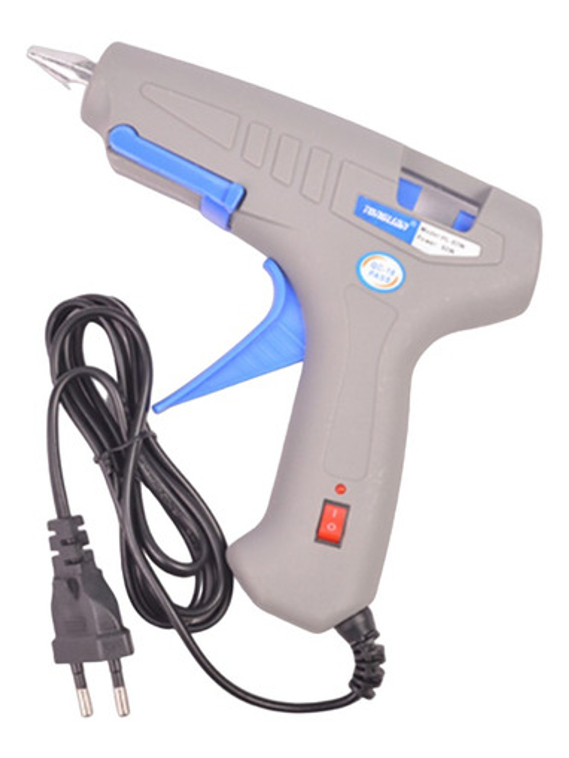 Pistola Para Silicona En Barras 11mm 100w Ultra Rápida 2