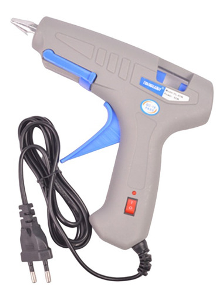 Pistola Para Silicona En Barras 11mm 100w Ultra Rápida 2