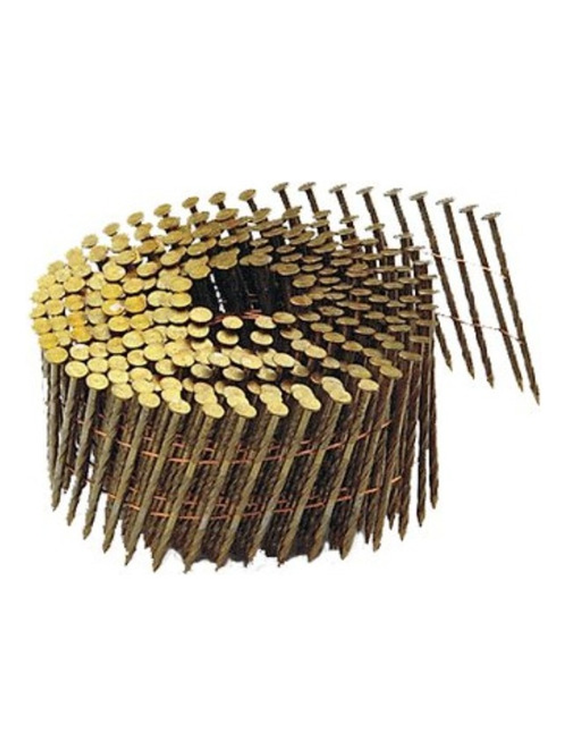 Clavos Bobina Para Techos Tejas 3,15 X 32mm (11/4  ) 7200uds 1