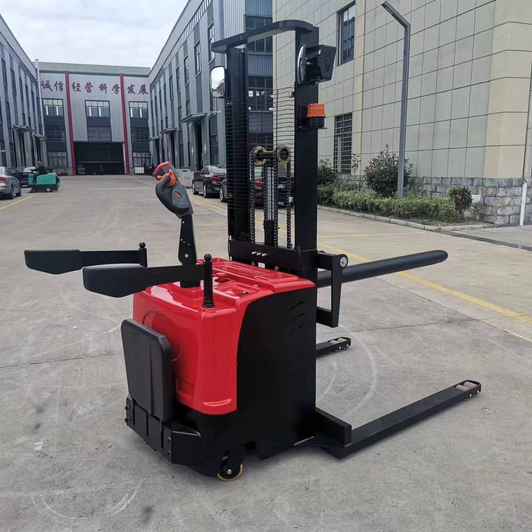 Apilador Eléctrico Hombre a Pie 3,5mt Altura 2,0ton 5