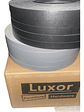 Rollo 100 Mt Tapacanto Encolado Gris Grafito 20mm Luxor - Miniatura 1