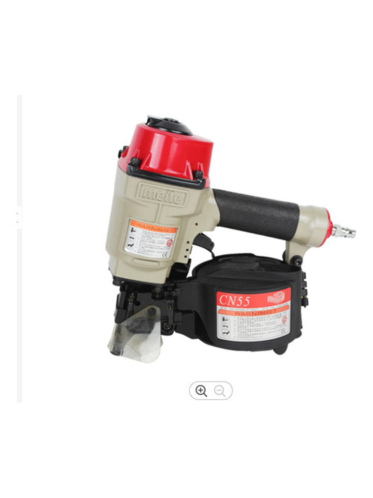 Clavadora Neumática Meite Cn55 Para Tabiques Y Construcción 2