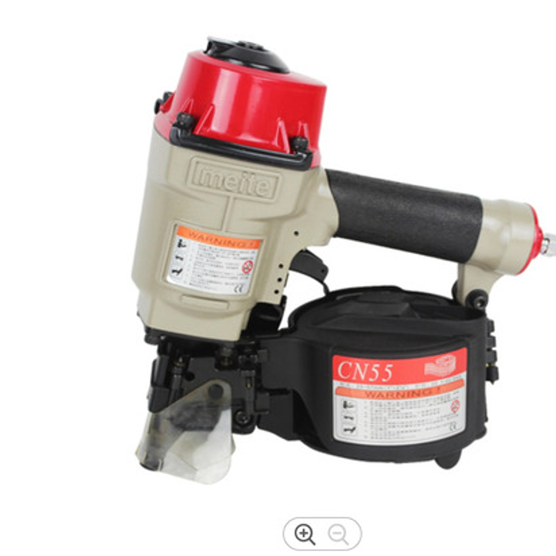 Clavadora Neumática Meite Cn55 Para Tabiques Y Construcción 2