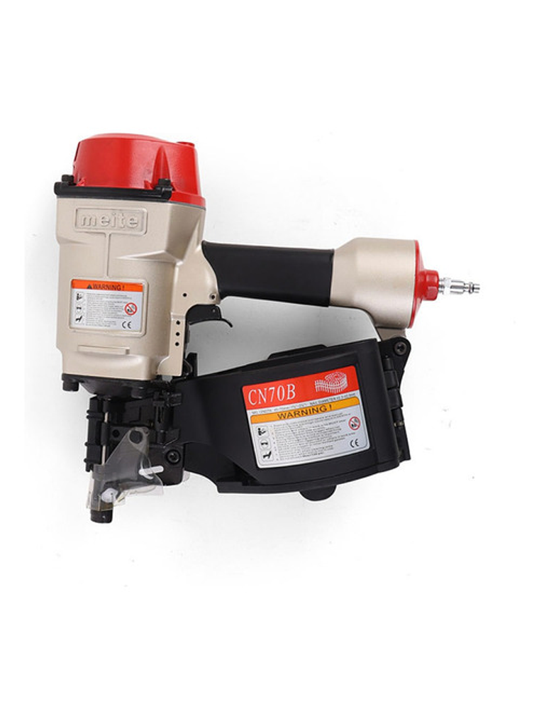 Clavadora Neumática Meite Cn70 Para Pallets Y Construcción 1