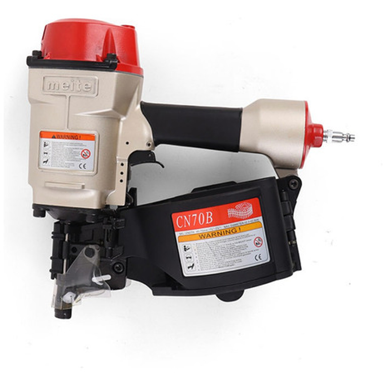 Clavadora Neumática Meite Cn70 Para Pallets Y Construcción 1