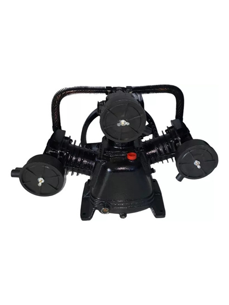 Cabezal Compresor Lehua Lhw 0.36 Original 4hp Universal 1