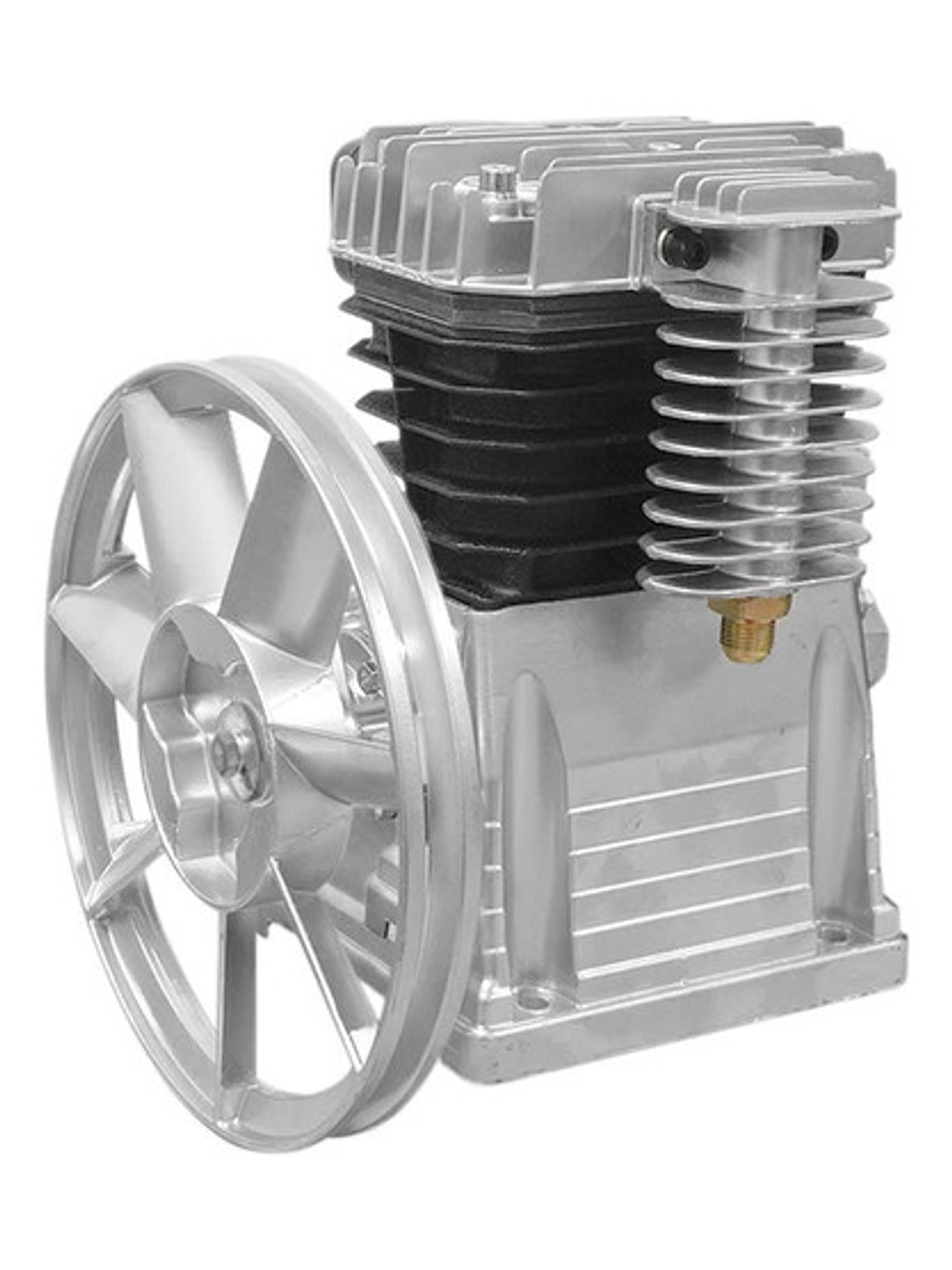 Cabezal Compresor Lehua 2070 Original 4hp 3