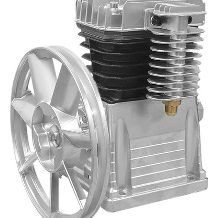 Cabezal Compresor Lehua 2070 Original 4hp 3