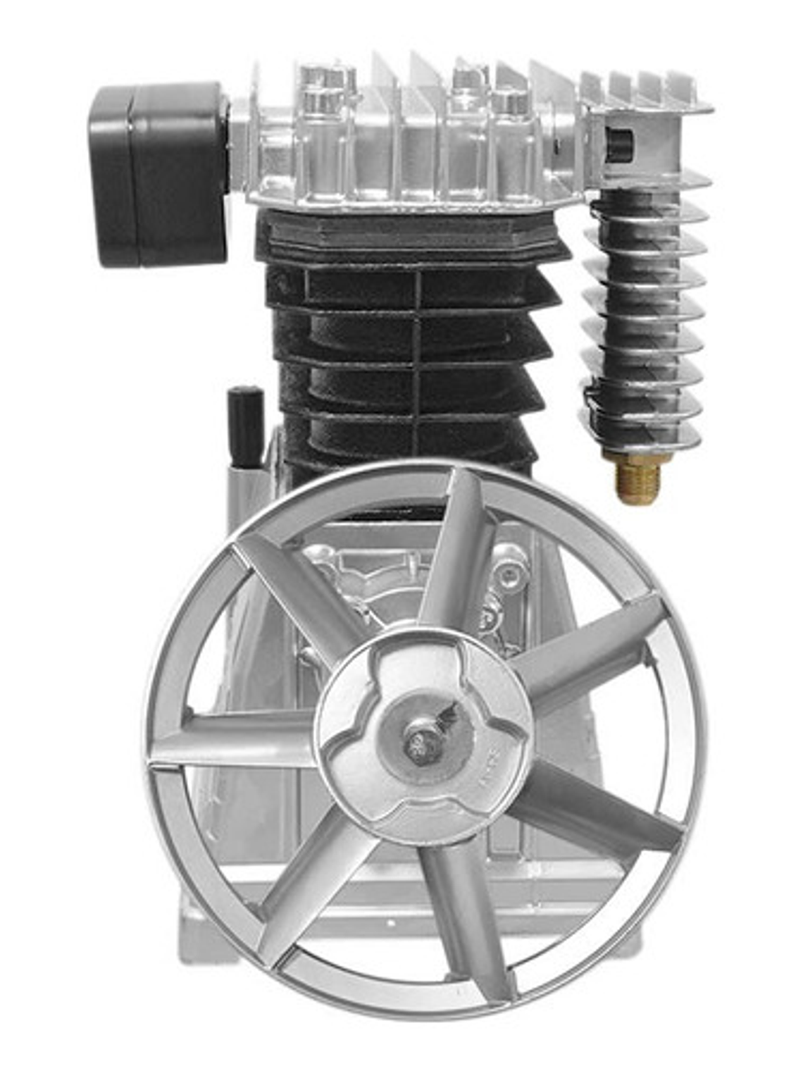 Cabezal Compresor Lehua 2065 Original 3hp 1