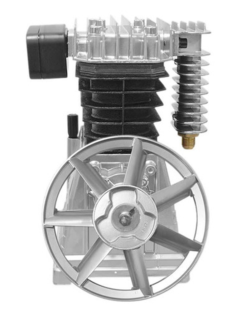 Cabezal Compresor Lehua 2065 Original 3hp 1