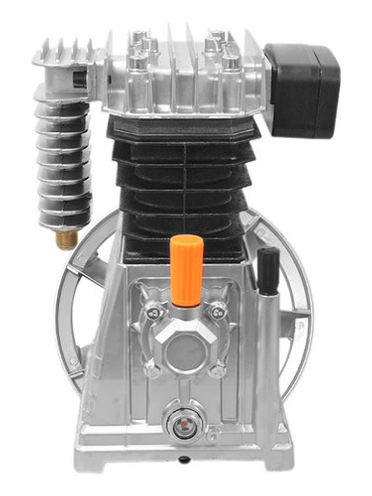 Cabezal Compresor Lehua 2065 Original 3hp 2