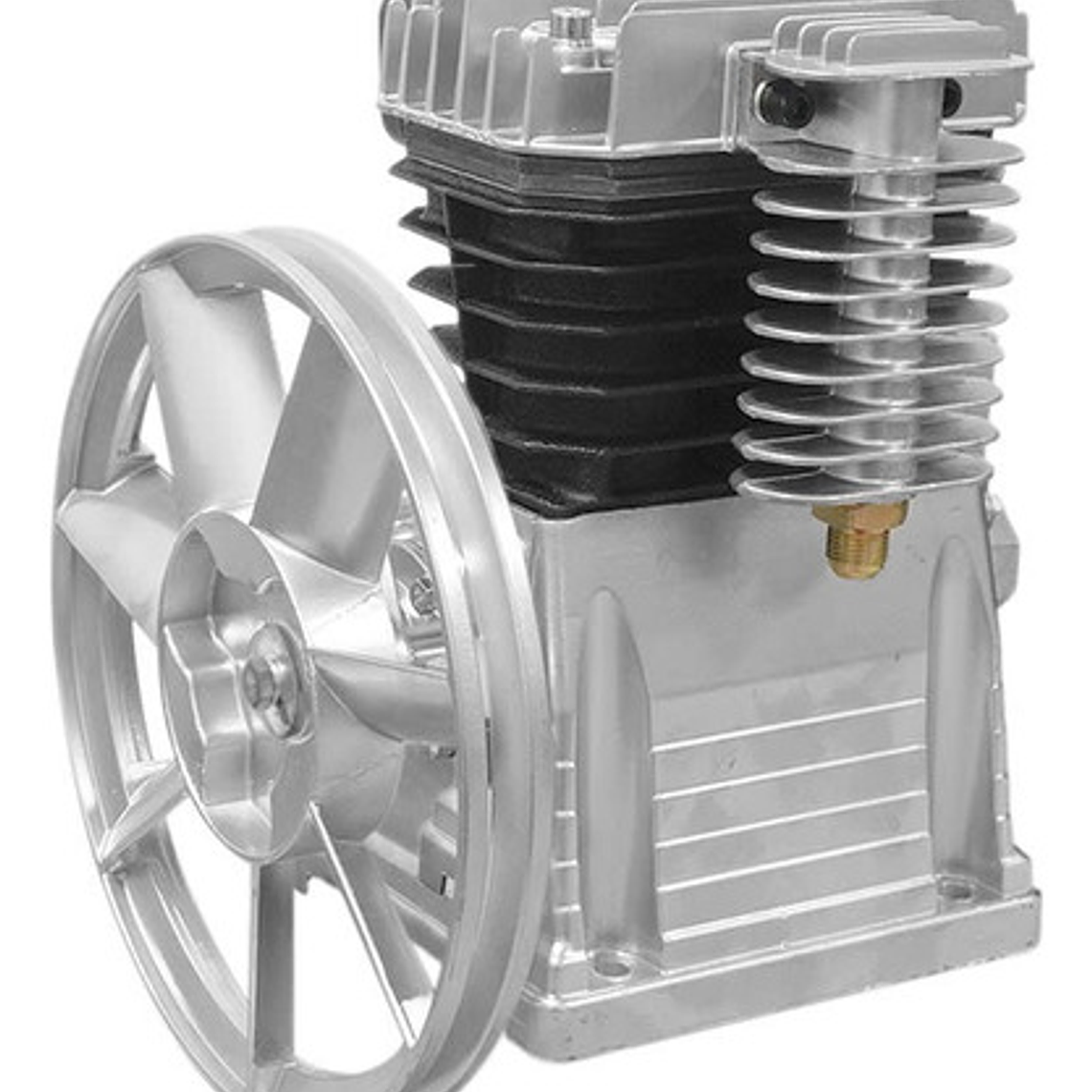 Cabezal Compresor Lehua 2055 Original 2hp Universal 3